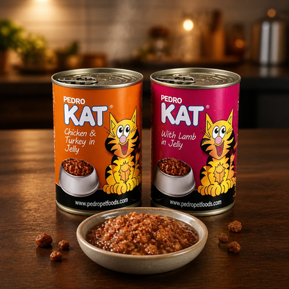 Pedro kat canned food 12 x 400g