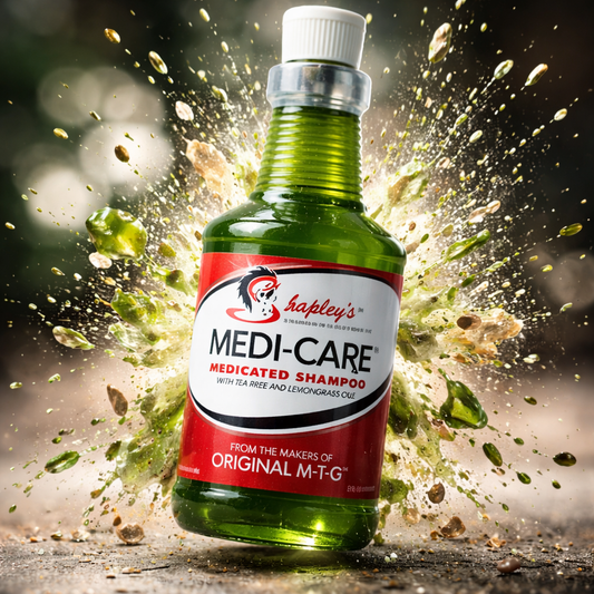 Shapley's Medi-Care Medicated Shampoo 946ml