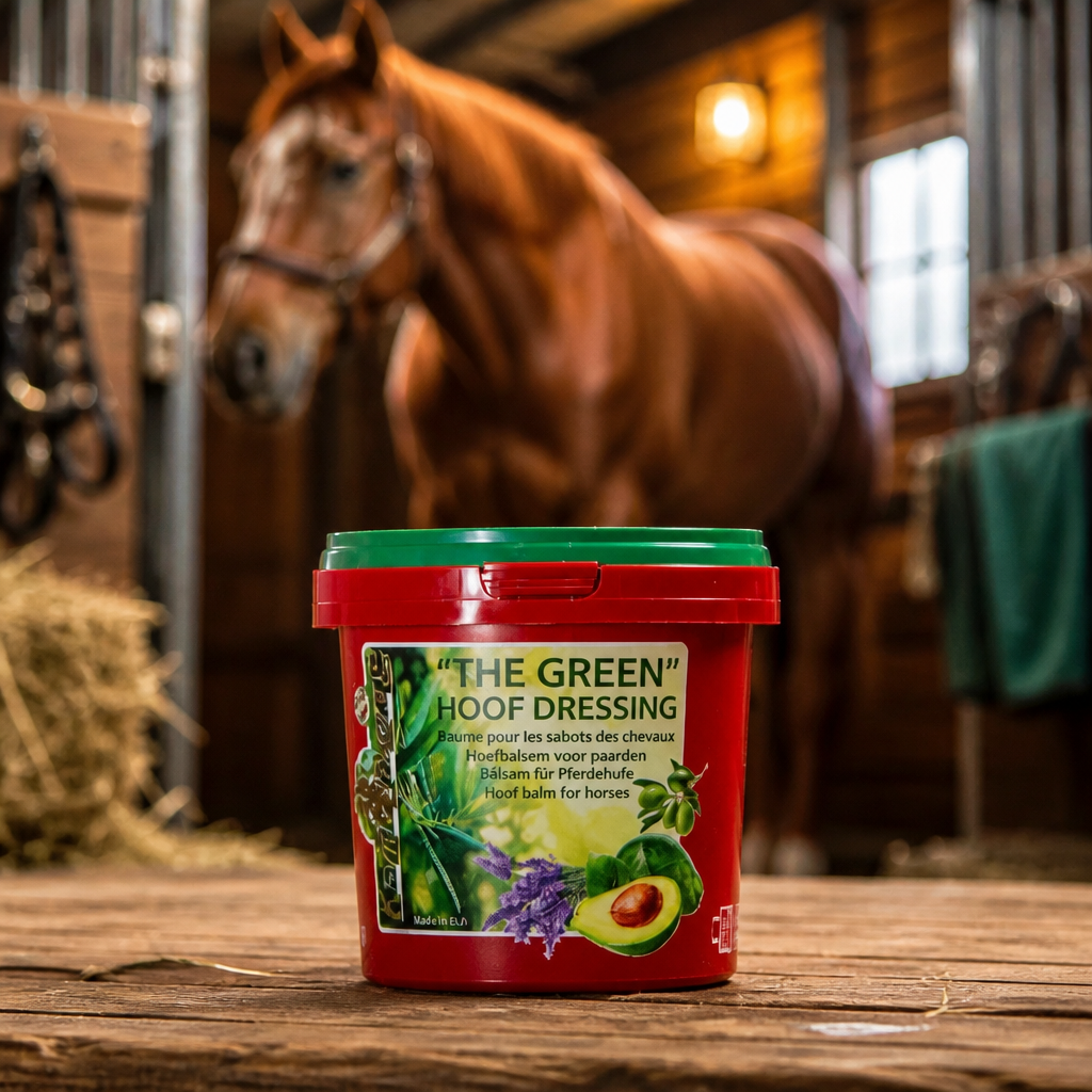 Kevin Bacon Green Hoof Dressing 500ml