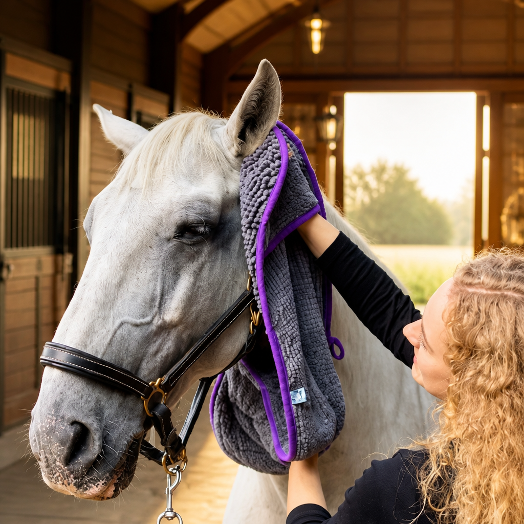 Henry Wag Equine NOODLE  Towel