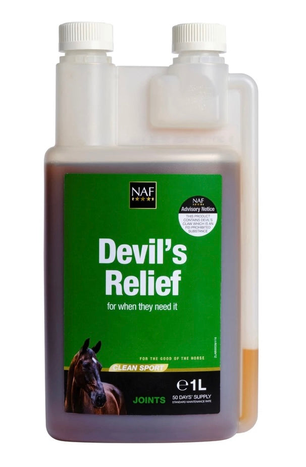 Devils Claw Relief   1 litre NAF