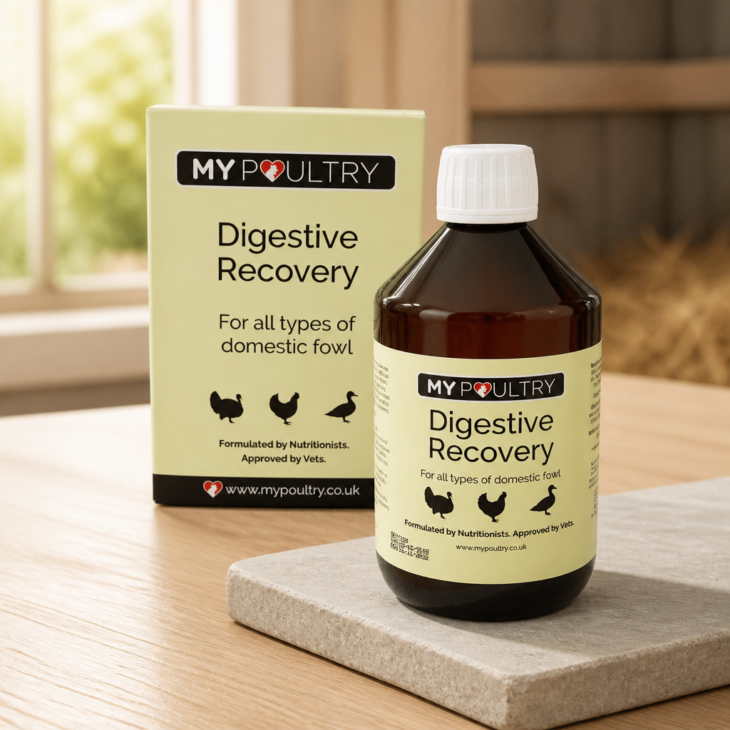 Poultry Digestive Recovery 500ml