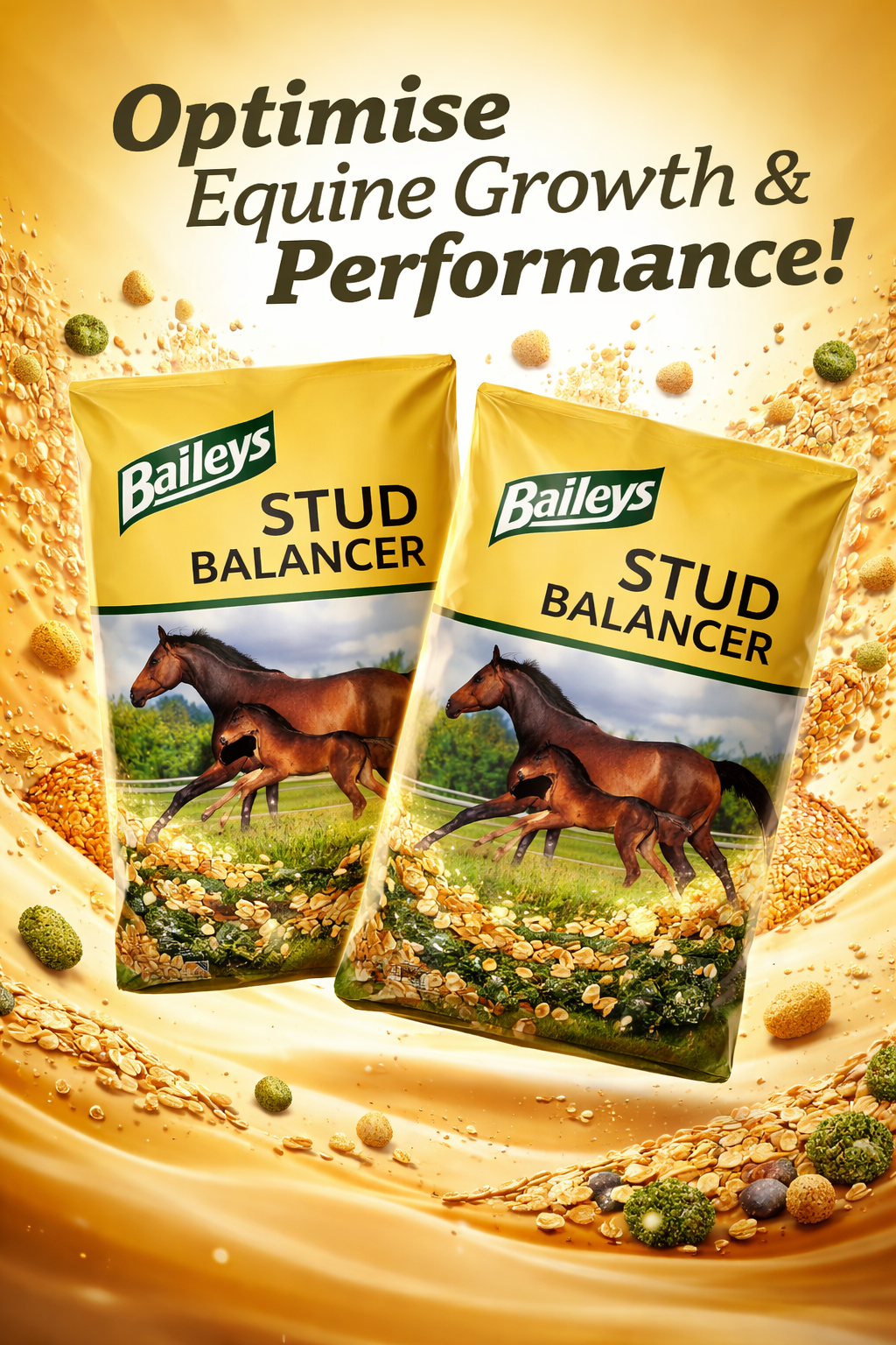 Baileys Stud Balancer 20kg