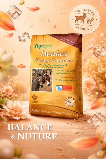 TopSpec Donkey Forage  20kg