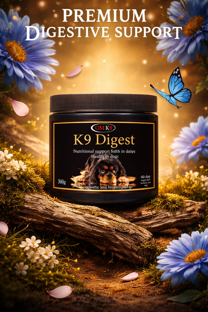 OM K9 Digest 360g