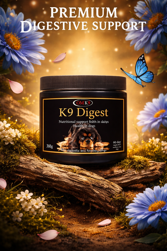 OM K9 Digest 360g