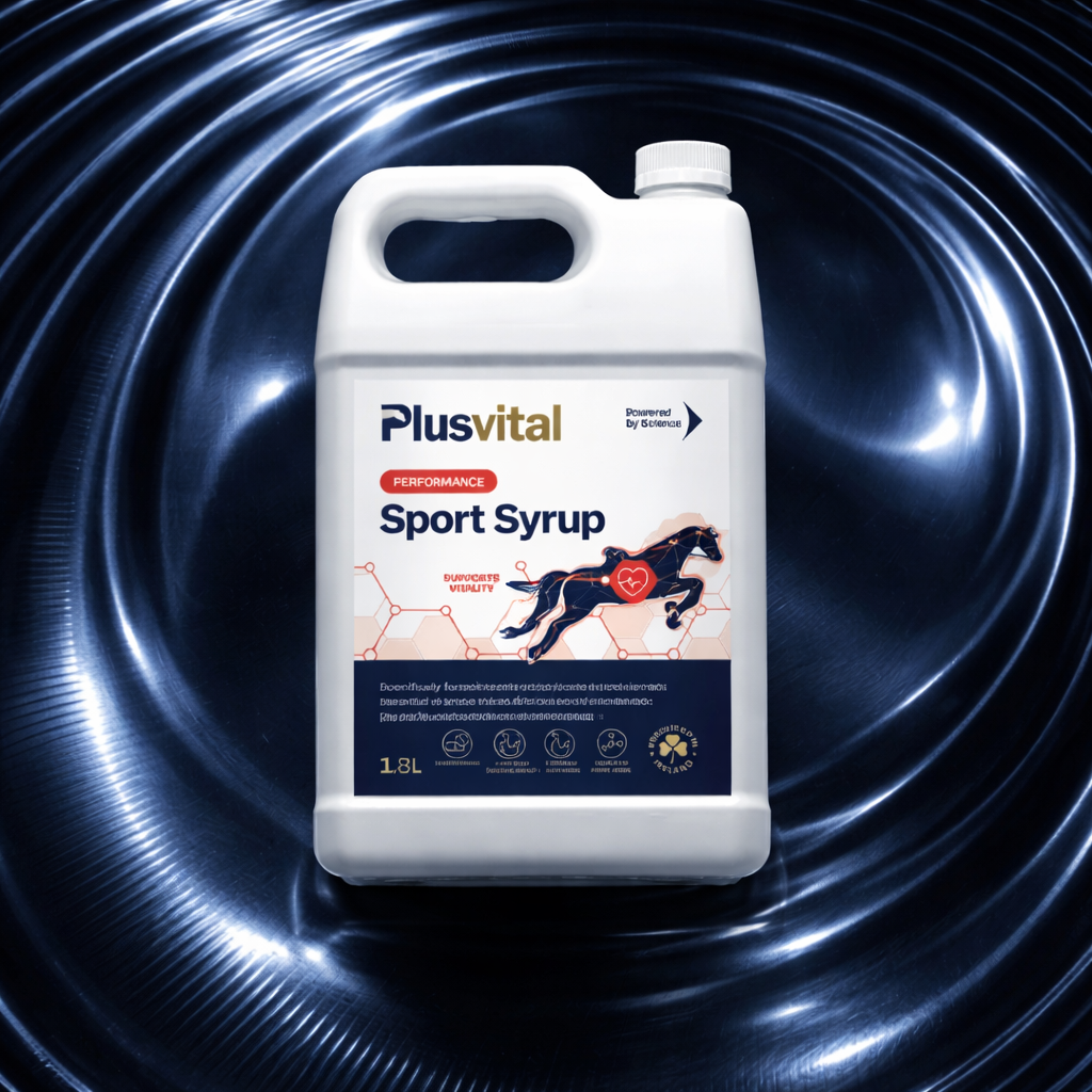 Plusvital Sport Syrup 1.8L