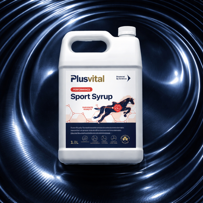 Plusvital Sport Syrup 1.8L