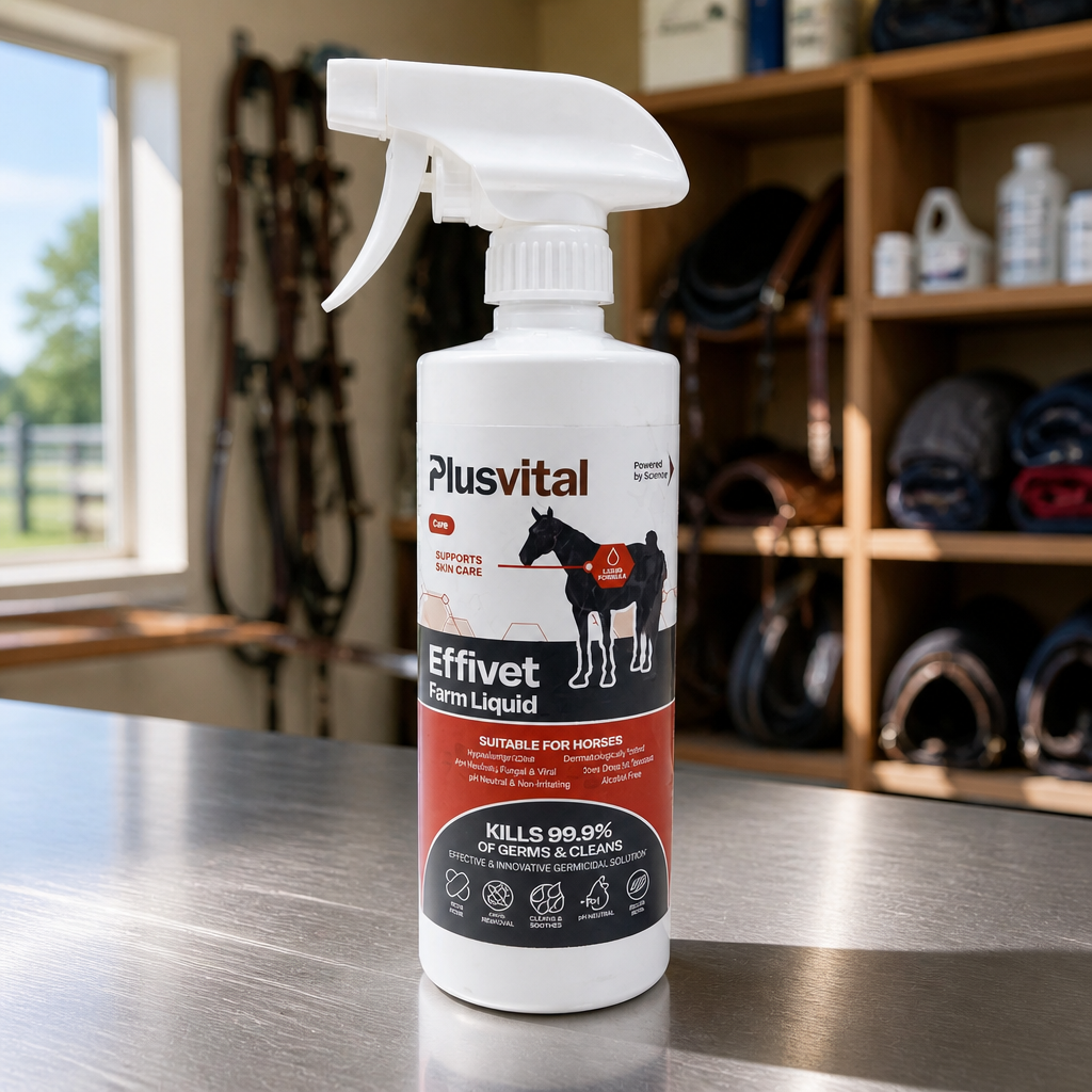 Plusvital Farm Liquid 500ml