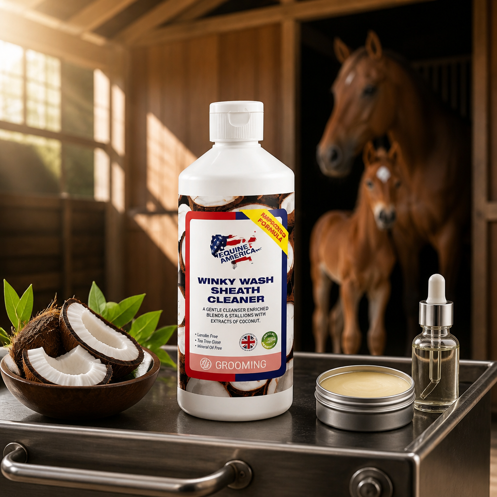 Winky Wash-Sheath Cleaner