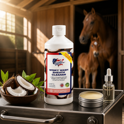 Winky Wash-Sheath Cleaner