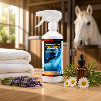 EA Super Strength Sooth-itch Spray 500ml