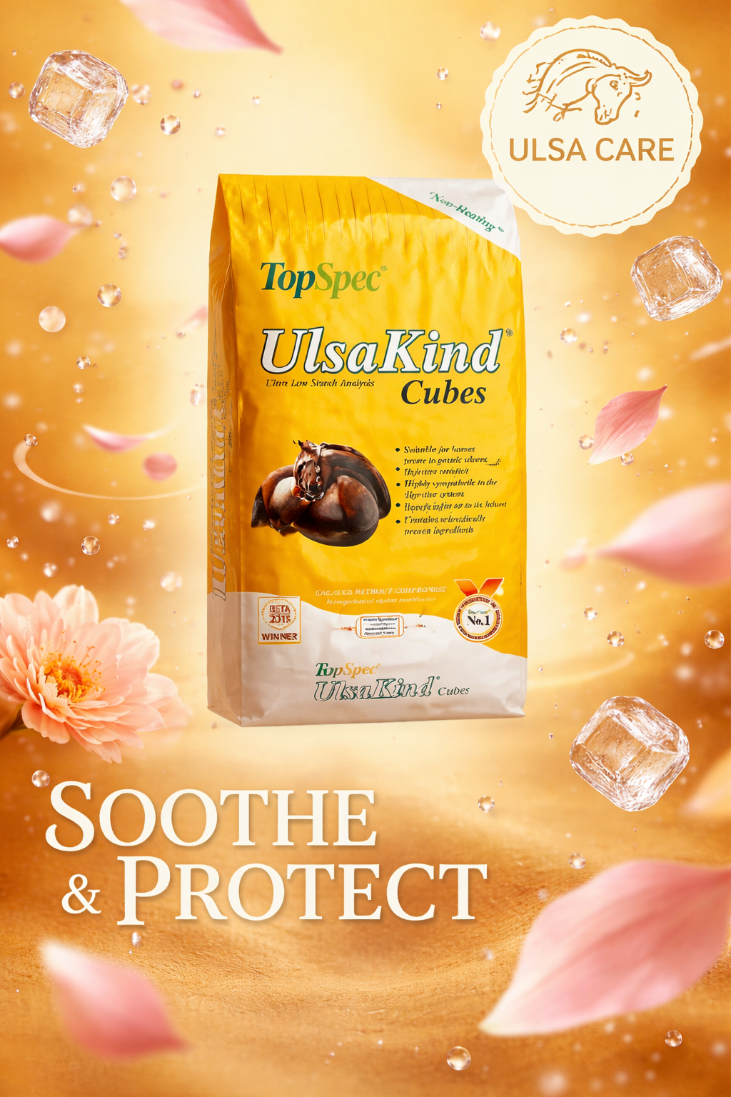 TopSpec UlsaKind Cubes 20kg