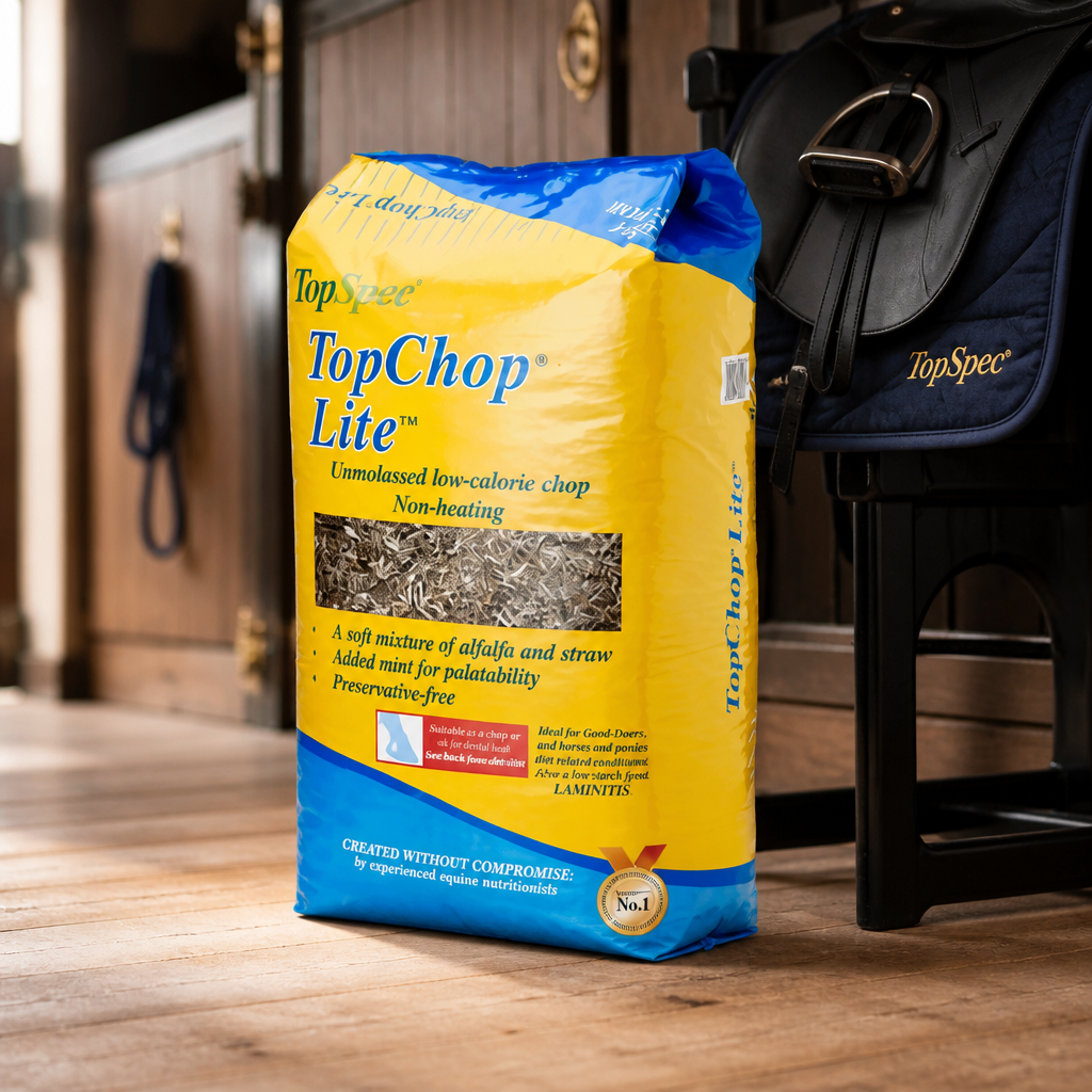 TopChop Lite 15kg
