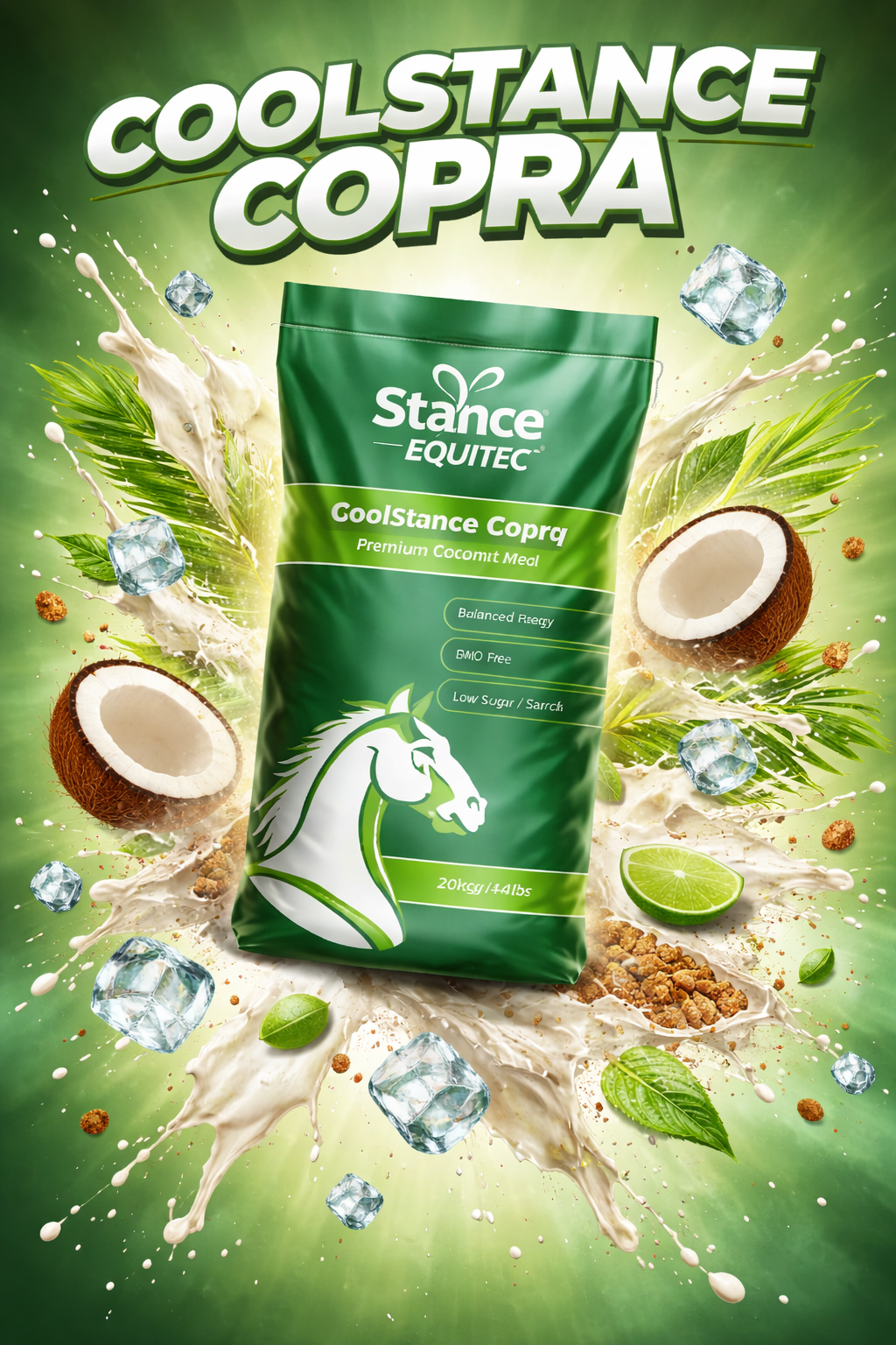 Coolstance Copra 20kg