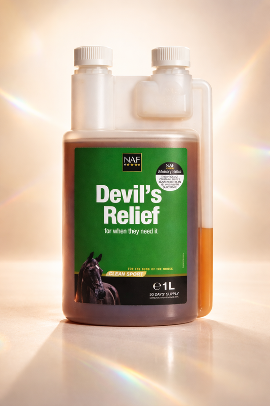 Devils Claw Relief   1 litre NAF