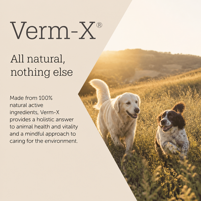 VERM X CANINE LIQUID 250ml