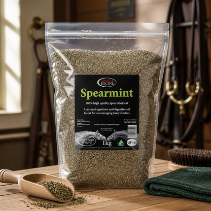 Omega Equine Spearmint 1kg