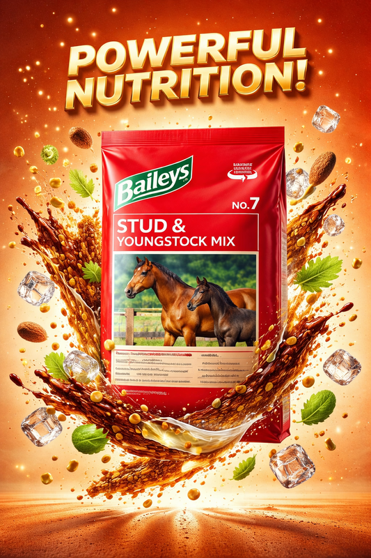 Baileys No7 Stud & Youngstock mix 20kg