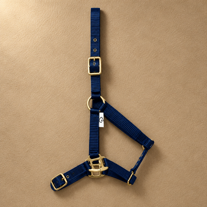 Turfmasters Nylon Foal Halter