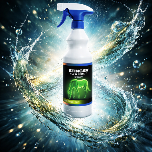 EA Stinger Fly & Insect Spray 1 litre