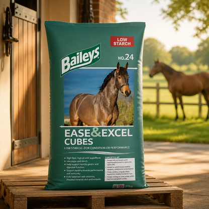 Baileys Ease & Excel no 24