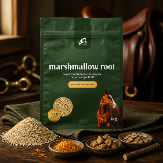 Marshmallow Root Digestive & respiratory support 1kg