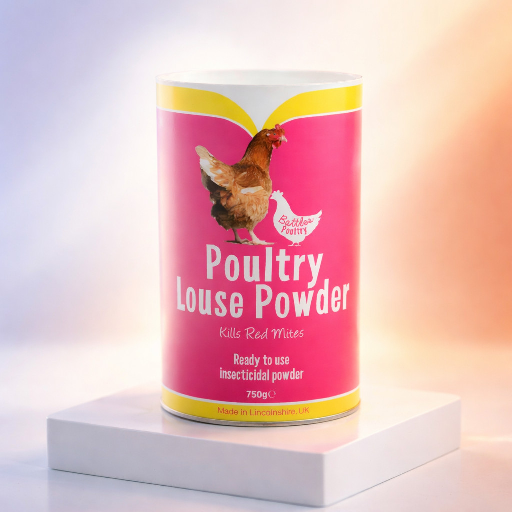 Battles Poultry Louse Powder 750g