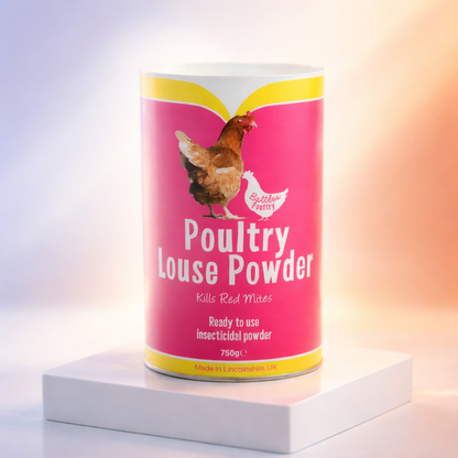 Battles Poultry Louse Powder 750g