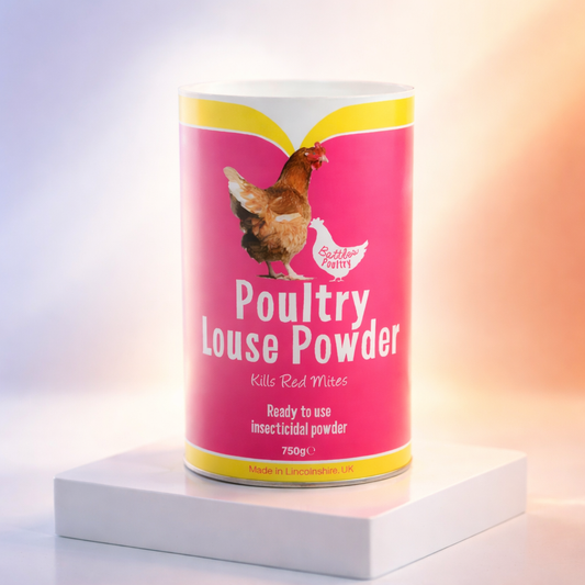Battles Poultry Louse Powder 750g