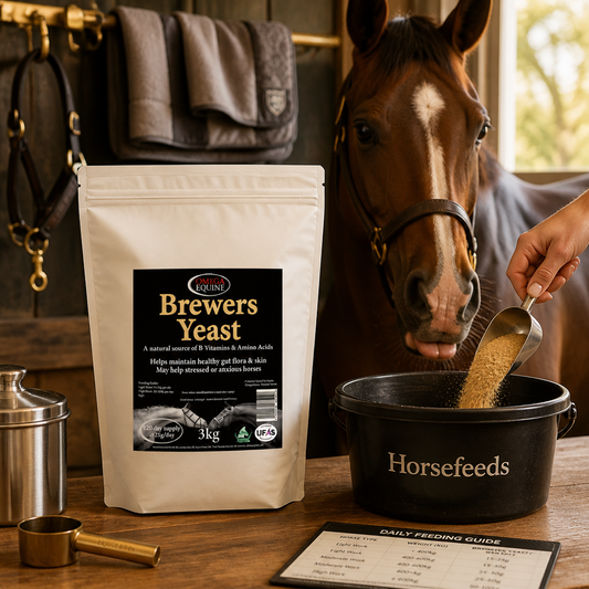 Omega Equine Brewers Yeast 3kg