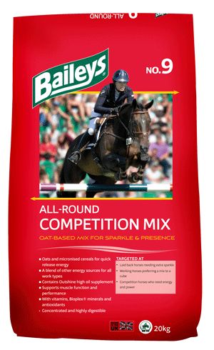 Baileys No 9 All Round Competition Mix 20kg