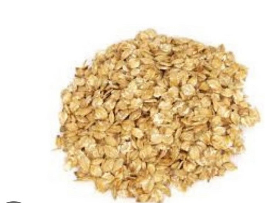 Toasted Flaked Oats 25kg**Instore pick up only**