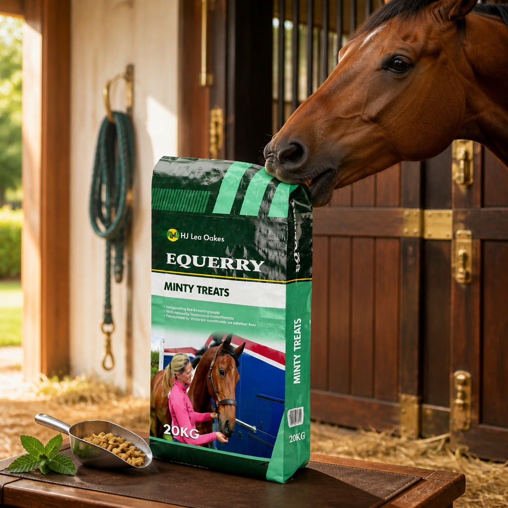 Equerry Minty Treats 20kg