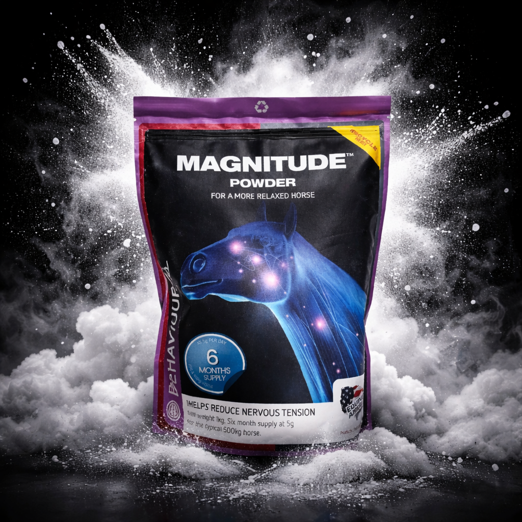 Magnitude Powder 1kg Pouch