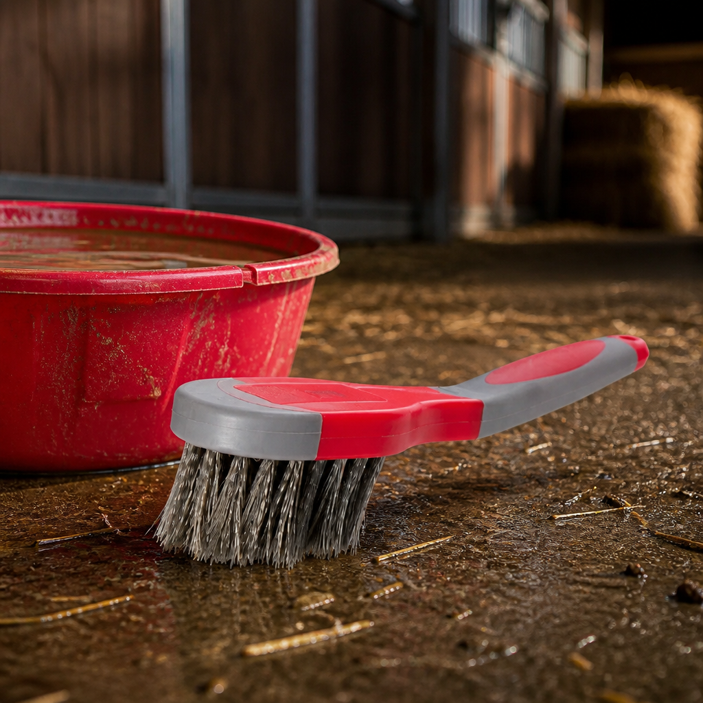 Bucket Brush
