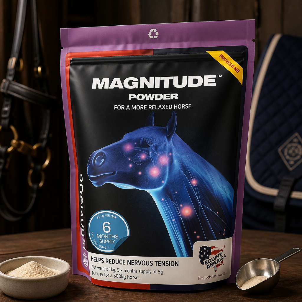 Magnitude Powder 1kg Pouch
