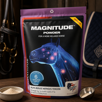 Magnitude Powder 1kg Pouch