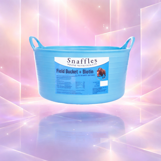 Snaffles Field Bucket 12.5kg