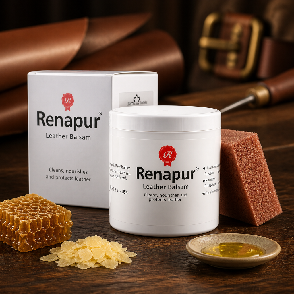 RenaPur Leather Balsam