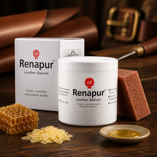 RenaPur Leather Balsam