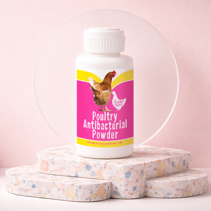 Poultry Anti Bacterial Powder 20g