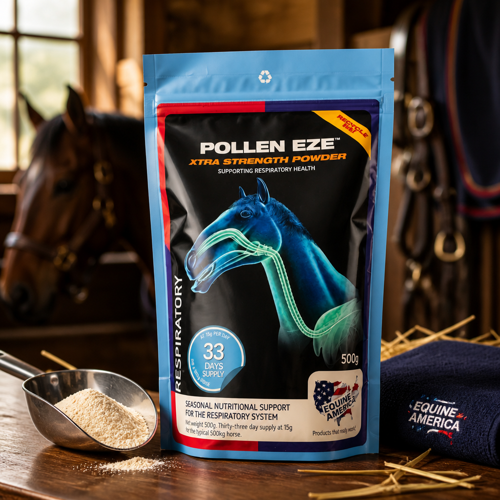 Pollen Eze 500g Pouch