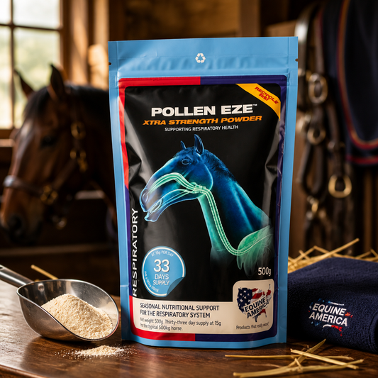 Pollen Eze 500g Pouch