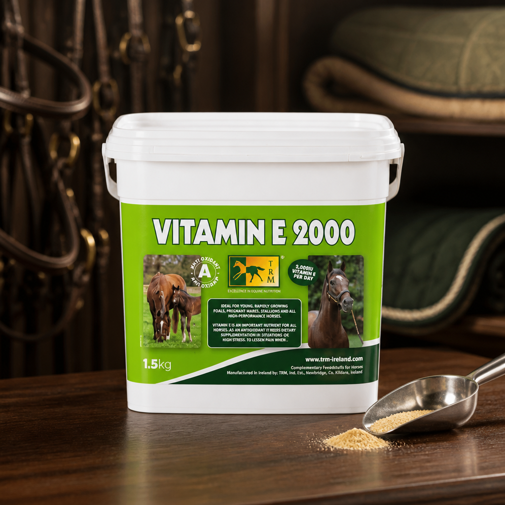 Vitamin E 2000 1.5kg TRM