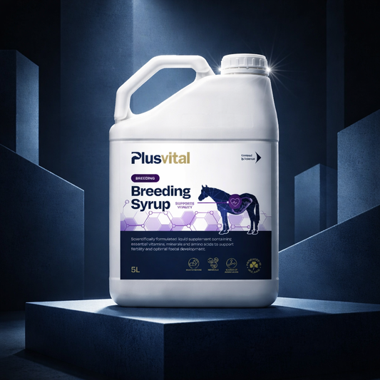 Plusvital Breeding Syrup 5 litre**Promotion**