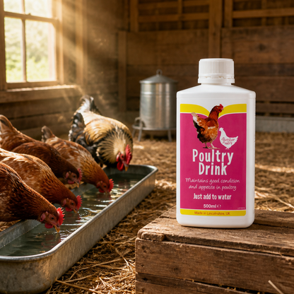 Battles Poultry Drink Tonic 500ml
