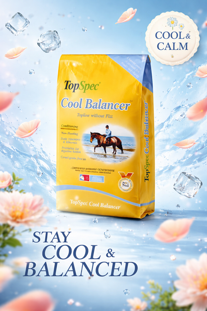 TopSpec Cool Feed Balancer 15kg