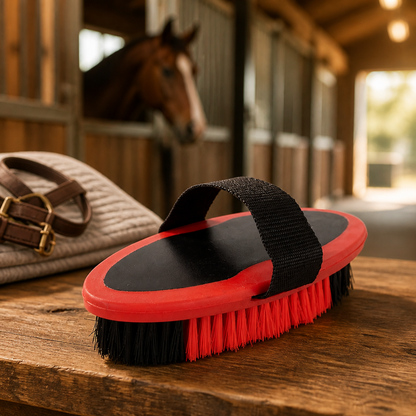 Body Brush soft grip medium