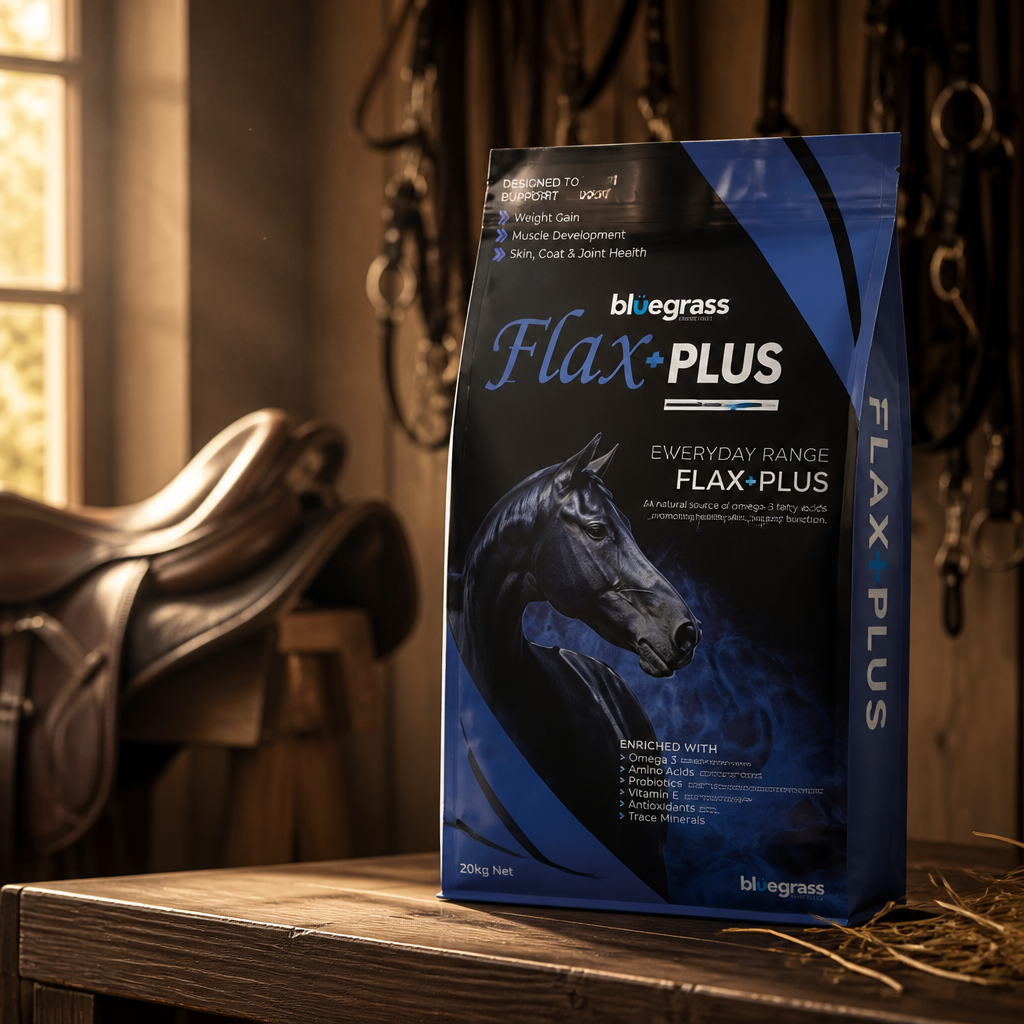 Bluegrass Flax-Plus